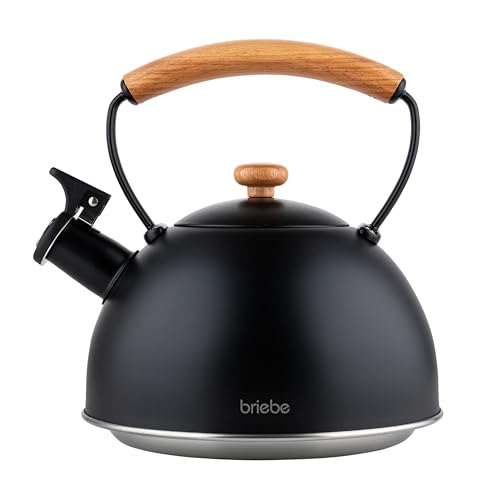 briebe Nordic Wasserkessel Induktion 2,3L,...