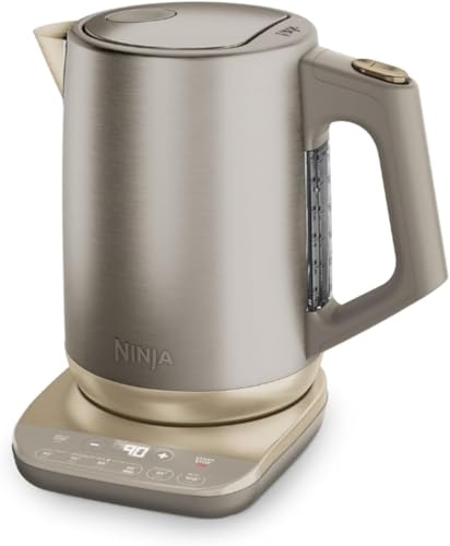 Ninja Perfect Temperature Wasserkocher, 1,7...