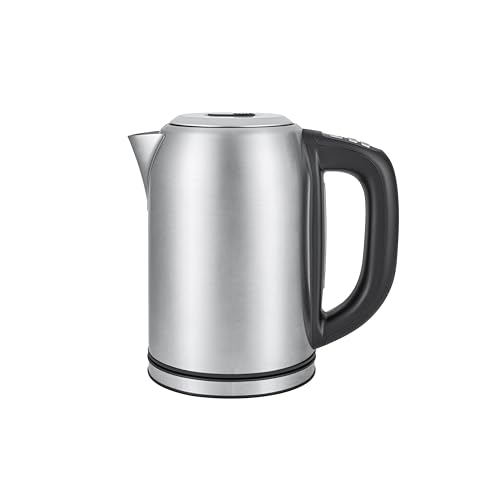 Amazon Basics Edelstahlwasserkocher mit...