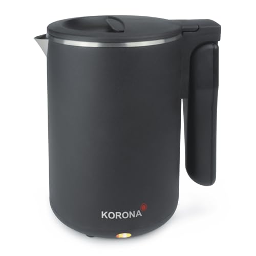 Korona 20250 Reisewasserkocher | 0,6 Liter |...