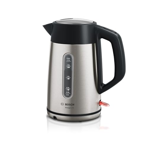 Bosch kabelloser Wasserkocher DesignLine...