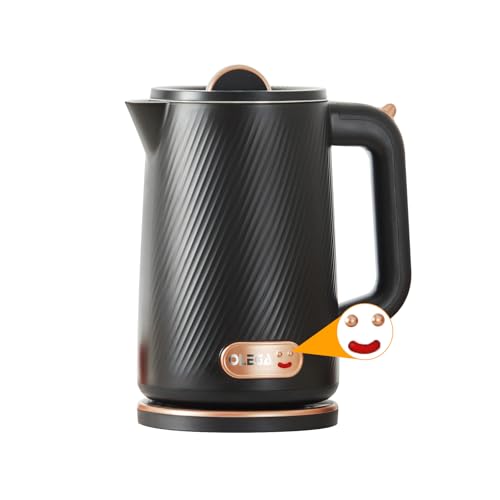 OLEGA Wasserkocher - 1800W...
