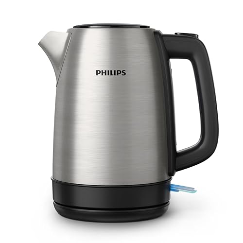 Philips Daily Collection Metall Wasserkocher...