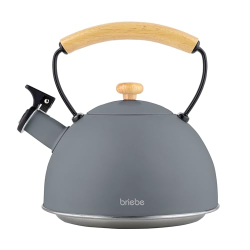 briebe Nordic Wasserkessel Induktion 2,3L,...