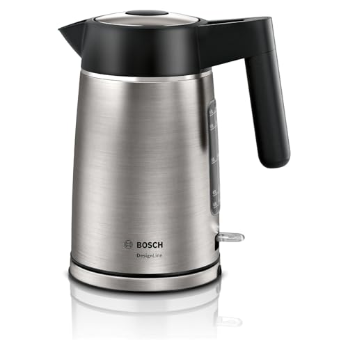 Bosch kabelloser Wasserkocher DesignLine...