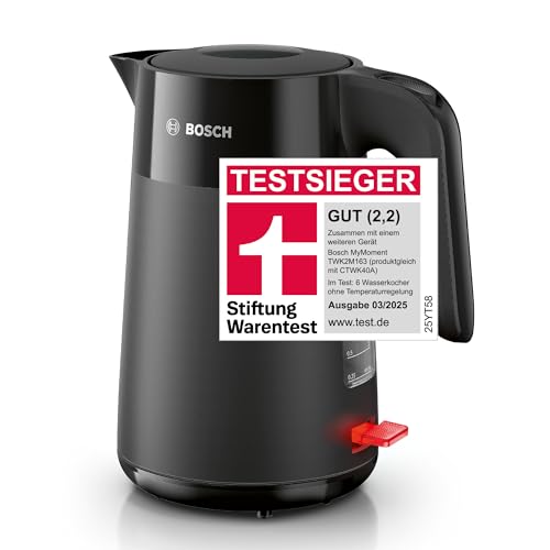 Bosch kabelloser Wasserkocher MyMoment...