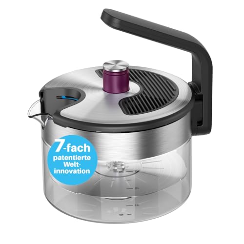 Kezzel® innovativer Wasserkessel für...