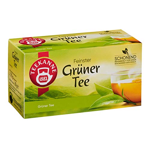 Teekanne Grüner Tee 35g 20 Beutel