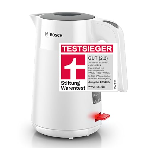 Bosch kabelloser Wasserkocher MyMoment...