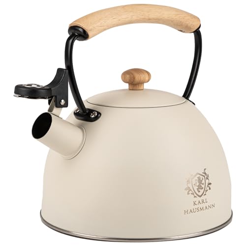 KARL HAUSMANN Wasserkessel Induktion - 2.5L -...