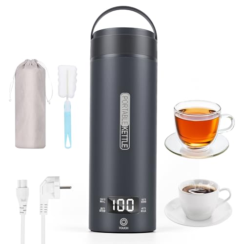 Euakee Tragbarer Elektrischer...