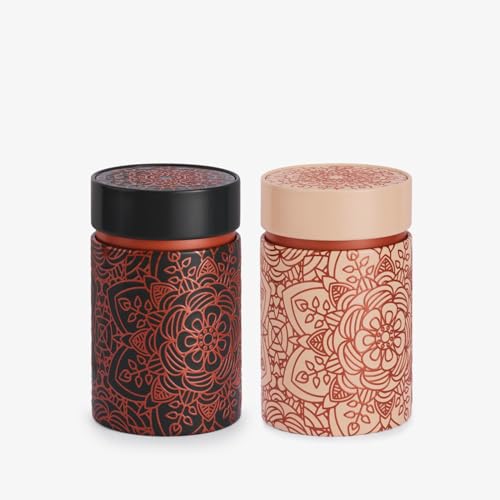 Eigenart 2er Dosen-Set Mandala (für max....