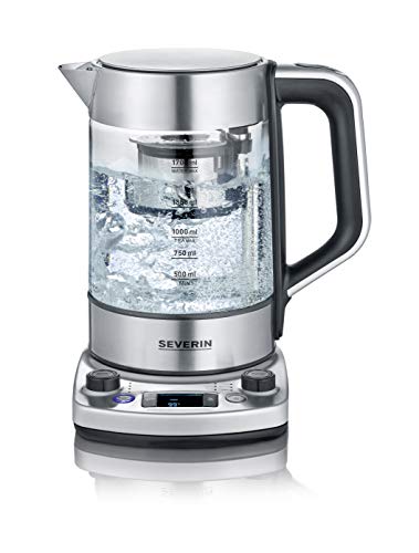 SEVERIN Tea Maker mit Auto-Liftfunktion,...