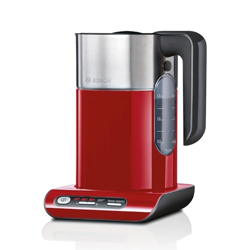 Bosch Wasserkocher Styline TWK8614P,...