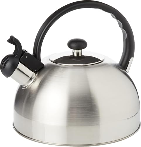 WMF Orbit Flötenkessel 1,5l, Pfeifenkessel...