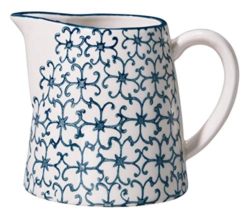 Bloomingville Milchkrug Kristina Retro...