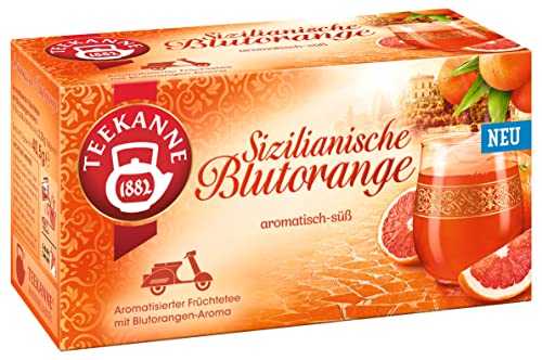 Sizilianische Blutorange, 1er Pack