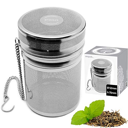 amapodo Teeei für losen Tee - Tee Ei - 304...